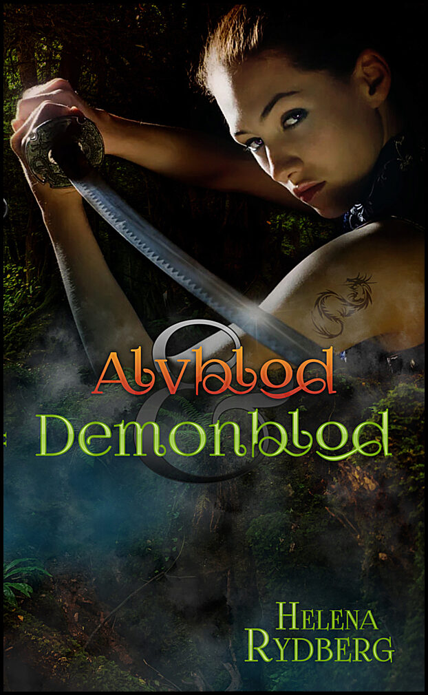 Rydberg, Helena | Alvblod & Demonblod