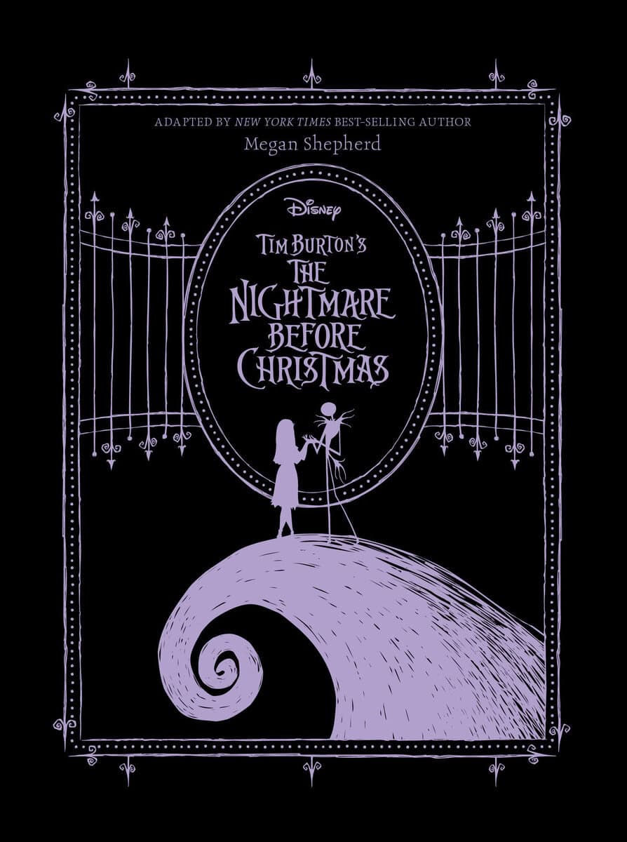 Shepherd, Megan | Tim Burton's The Nightmare Before Christmas