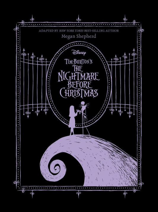 Shepherd, Megan | Tim Burton's The Nightmare Before Christmas