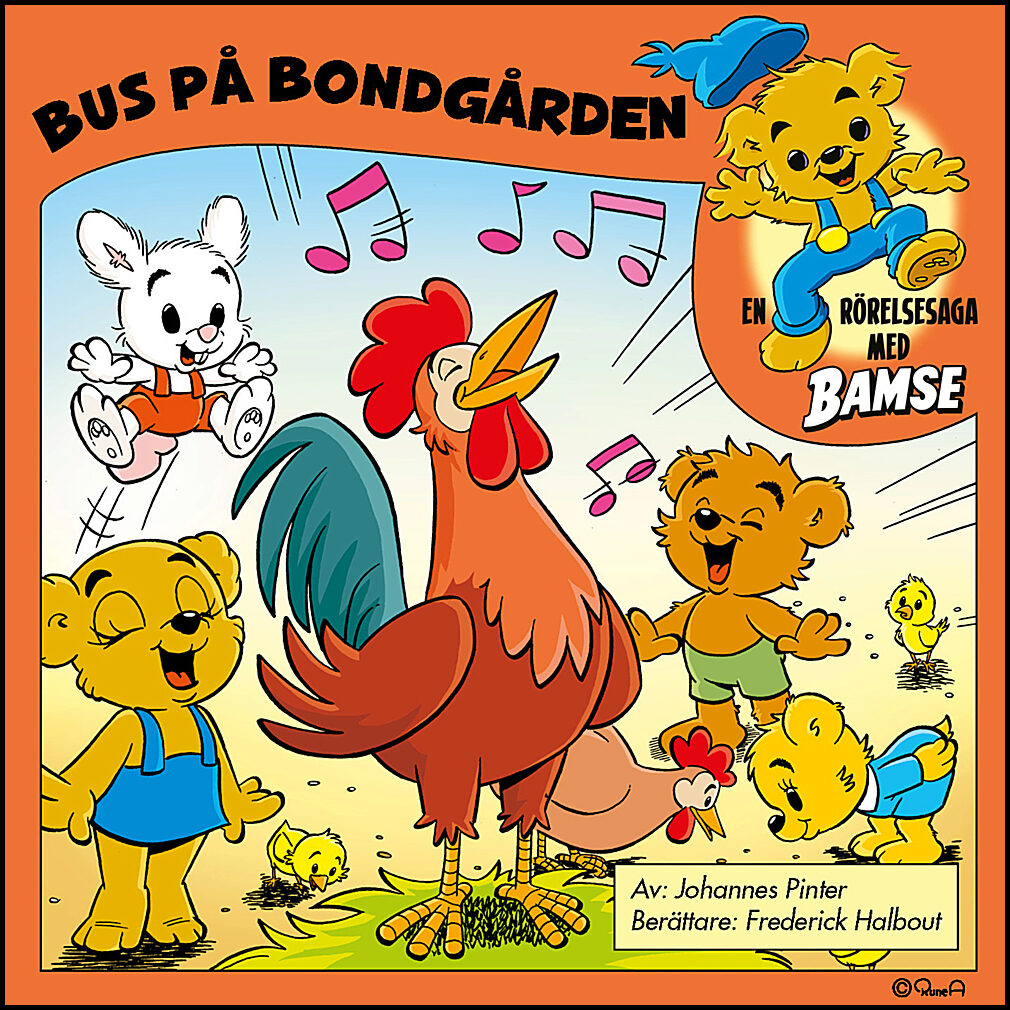 Pinter, Johannes | Bus på bondgården
