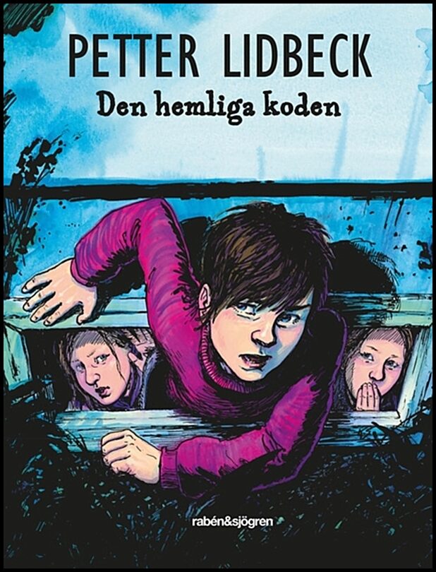 Lidbeck, Petter | Den hemliga koden