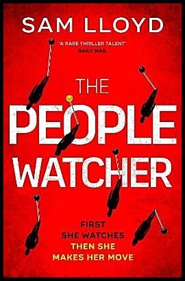Lloyd, Sam | The People Watcher