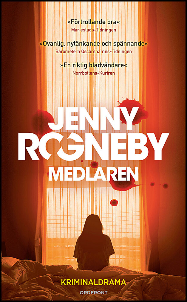 Rogneby, Jenny | Medlaren