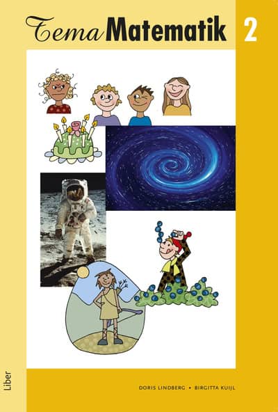 Lindberg, Doris | Kuijl, Birgitta | Tema Matematik 2