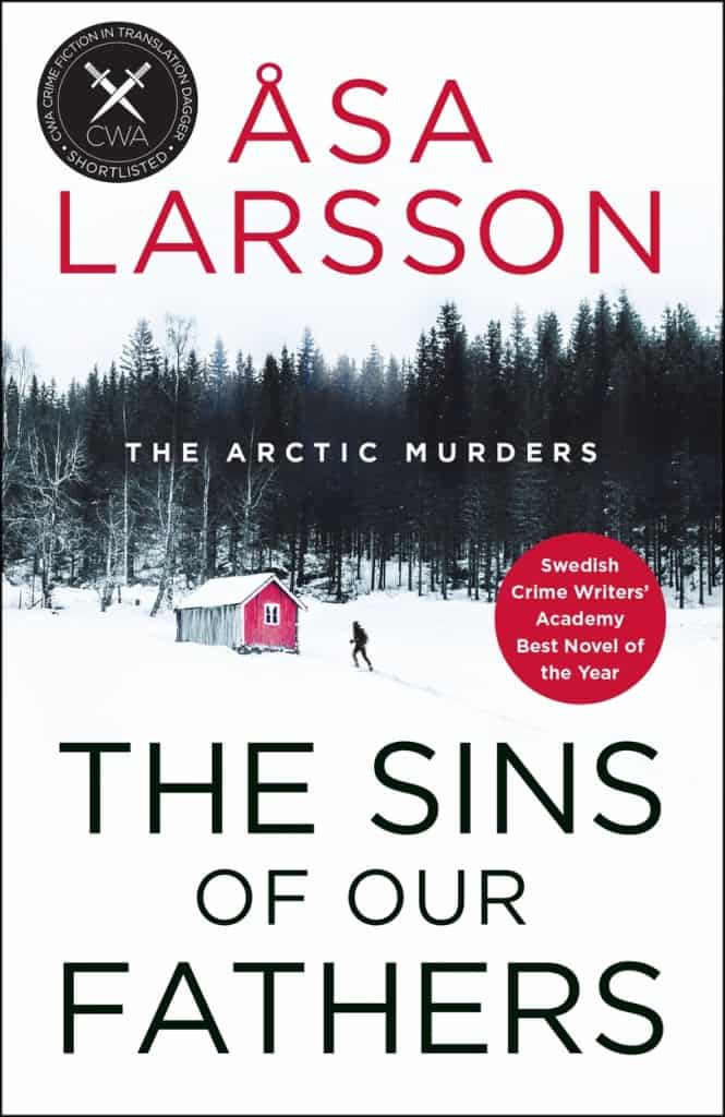 Larsson, Åsa | The Sins of our Fathers