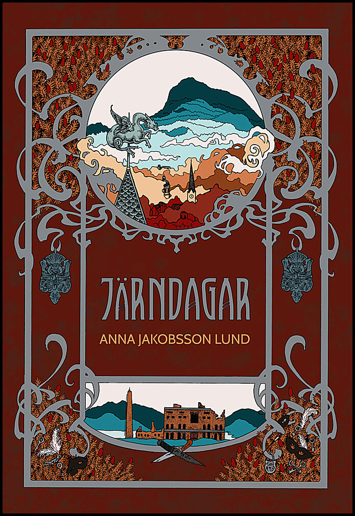 Jakobsson Lund, Anna | Järndagar