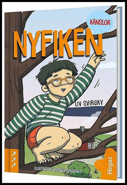 Svirsky, Liv | Nyfiken