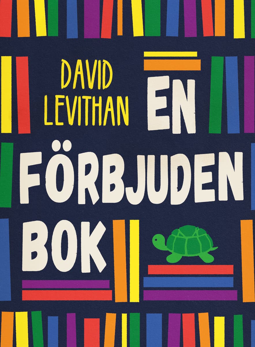 Levithan, David | En förbjuden bok