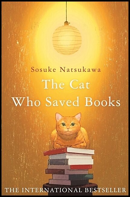 Natsukawa, Sosuke | The Cat Who Saved Books