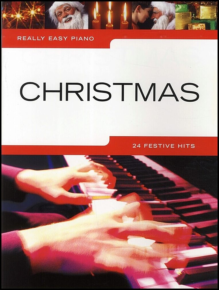Really easy piano : Christmas