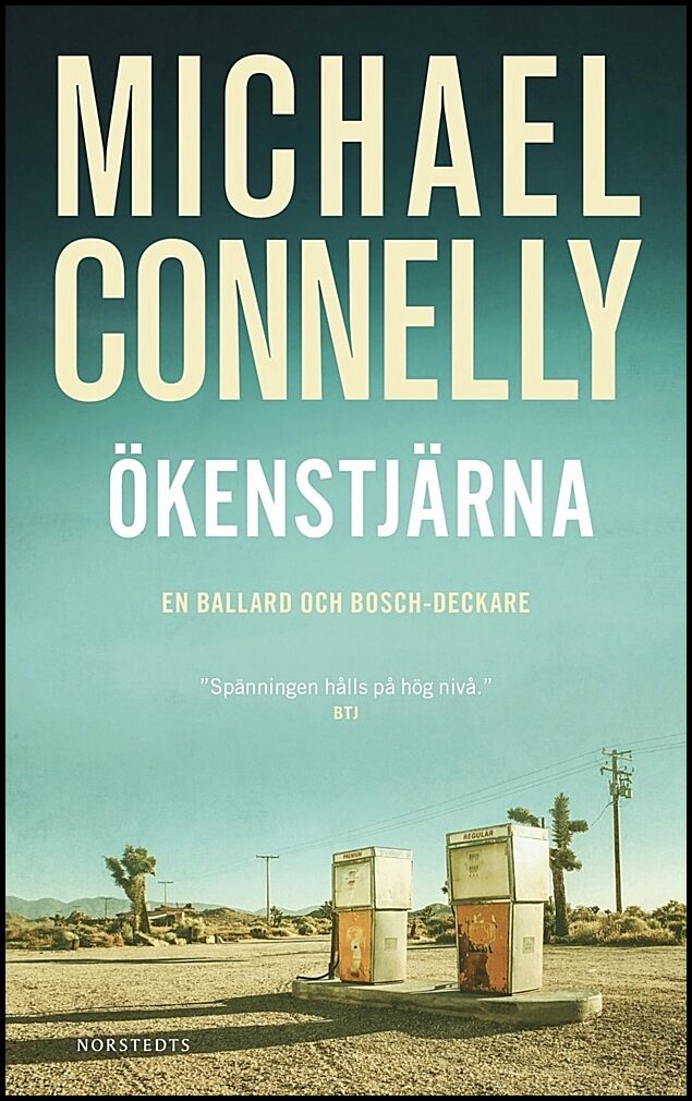 Connelly, Michael | Ökenstjärna