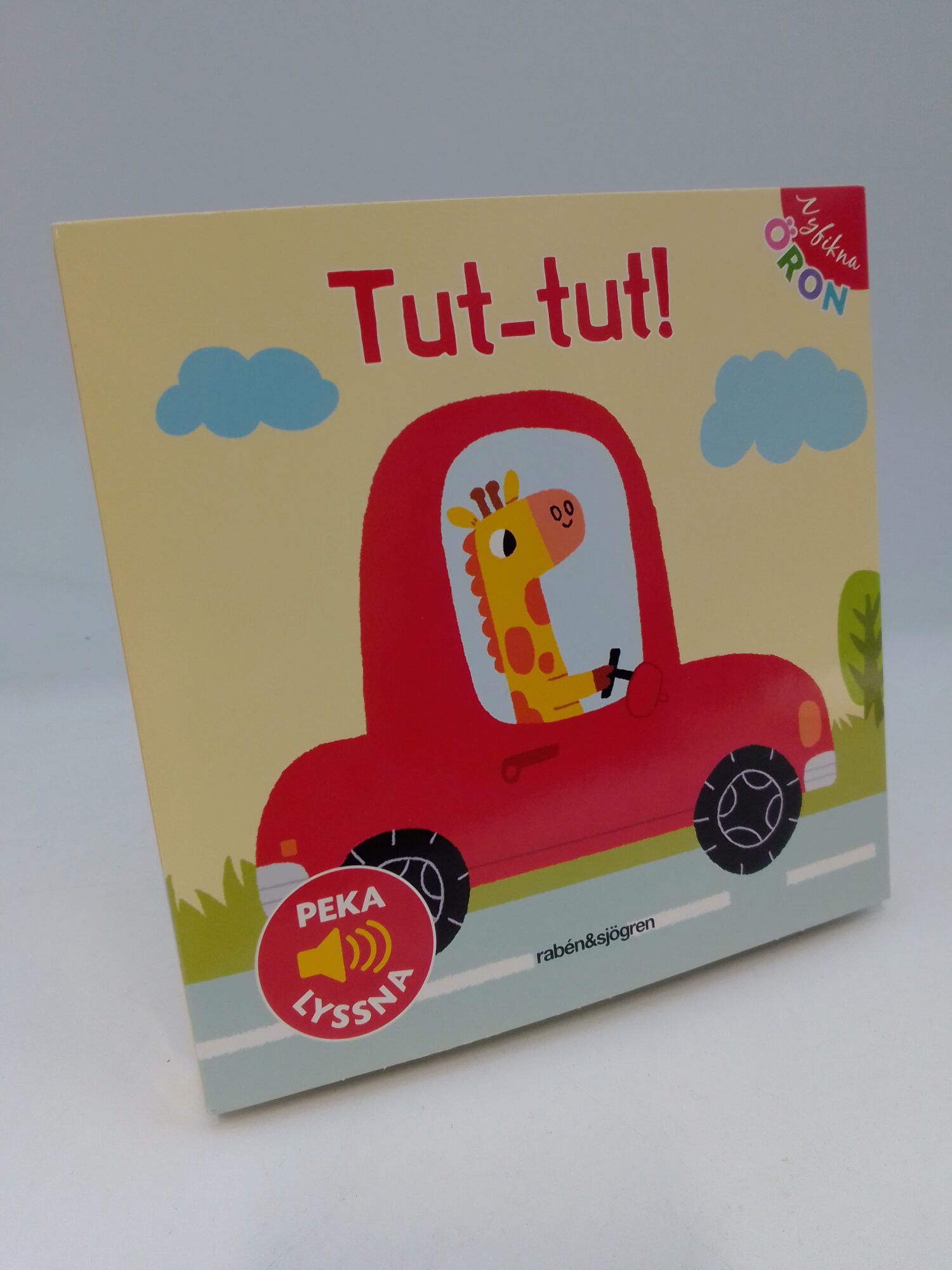 Billet, Marion | Tut-tut! : Peka - Lyssna
