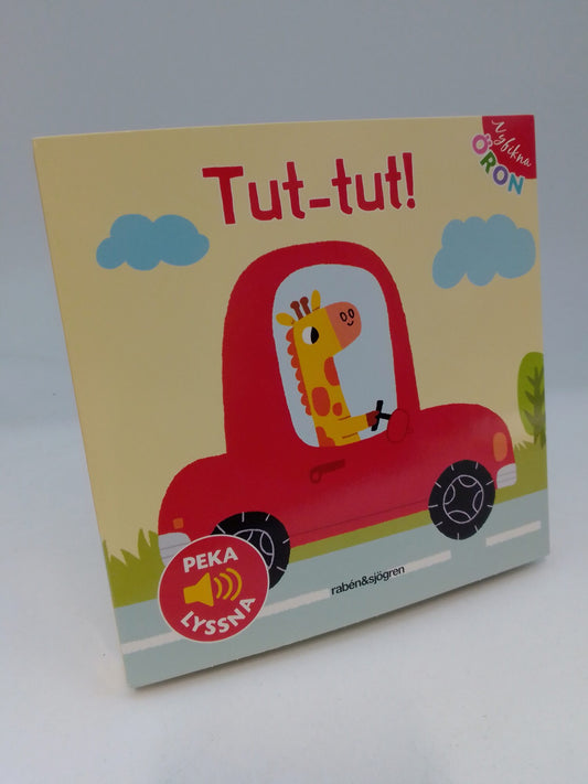 Billet, Marion | Tut-tut! : Peka - Lyssna