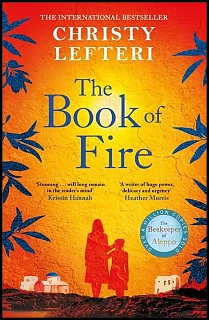 Lefteri, Christy | The Book of Fire