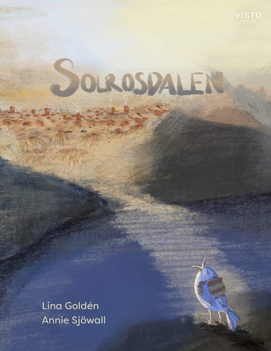 Goldén, Lina | Solrosdalen