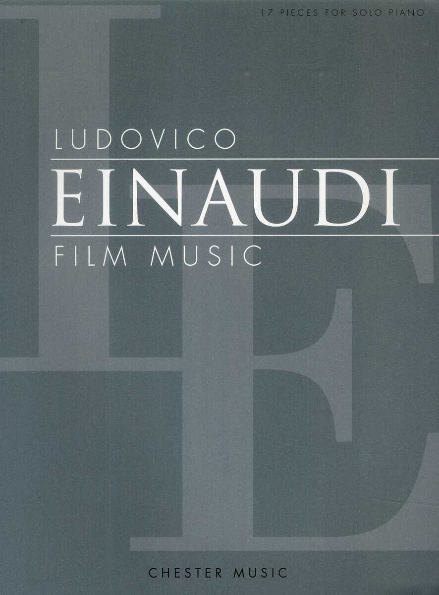 Ludovico Einaudi : Film music