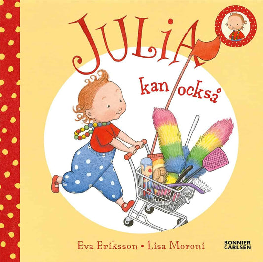 Eriksson, Eva | Moroni, Lisa | Julia kan också