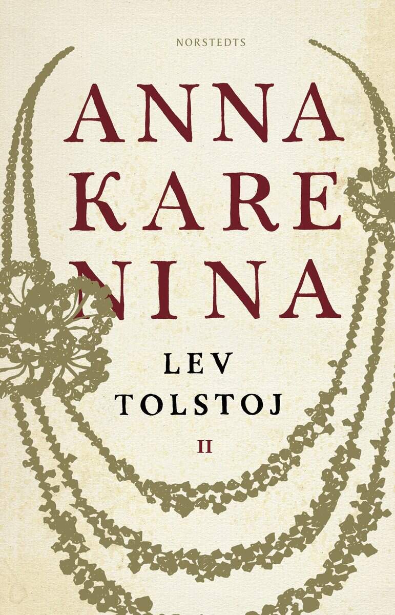 Tolstoj, Lev | Anna Karenina : Volym II