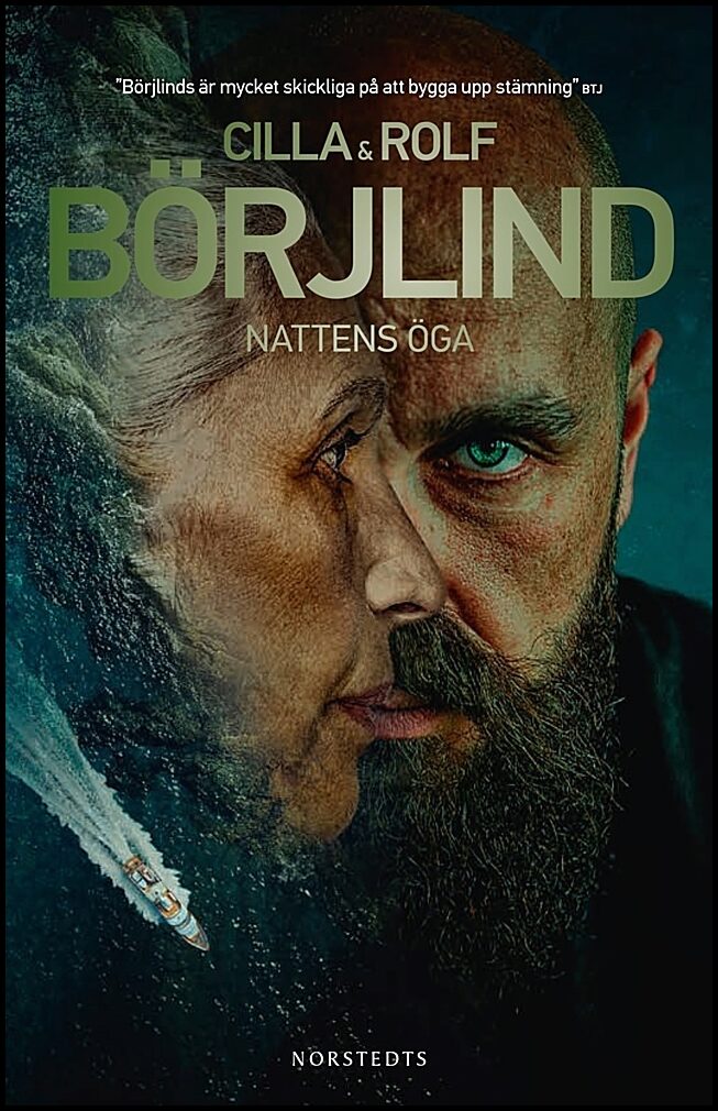 Börjlind, Cilla| Börjlind, Rolf | Nattens öga