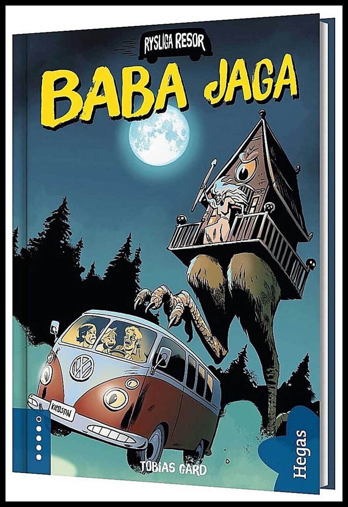 Gard, Tobias | Baba Jaga