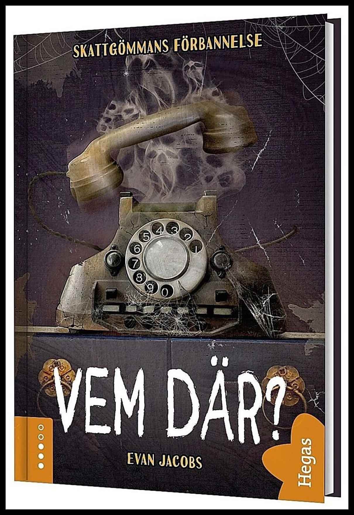 Jacobs, Evan | Vem där?