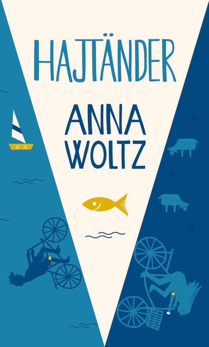 Woltz, Anna | Hajtänder