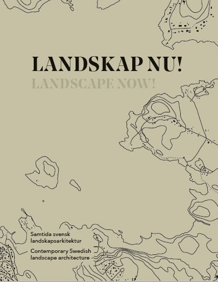 Hallemar, Dan [red.] | Landskap nu! / Landscape now!