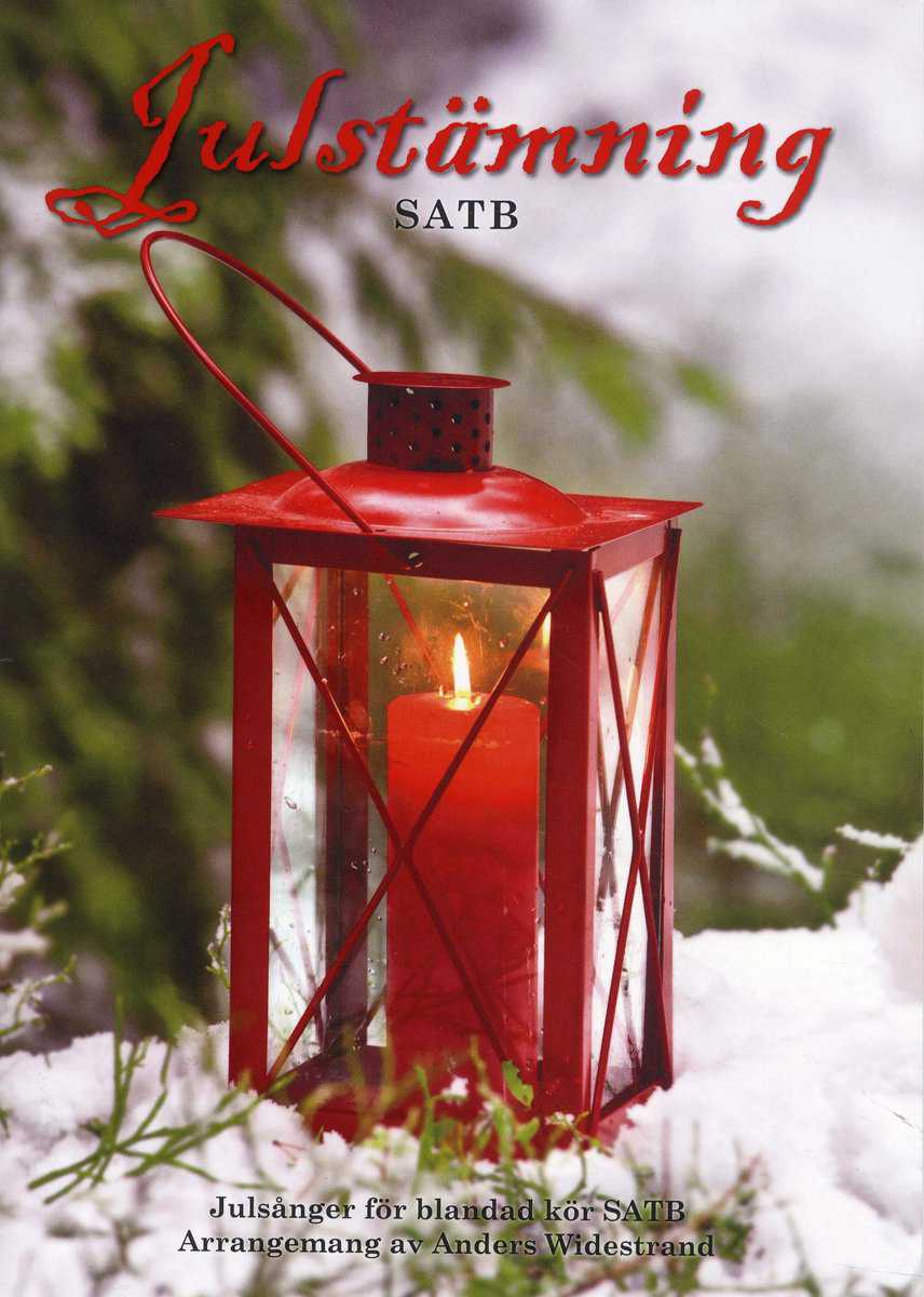 Widestrand, Anders | Julstämning SATB