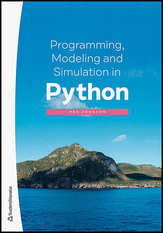 Jönsson, Per | Programming, modeling and simulation in Python