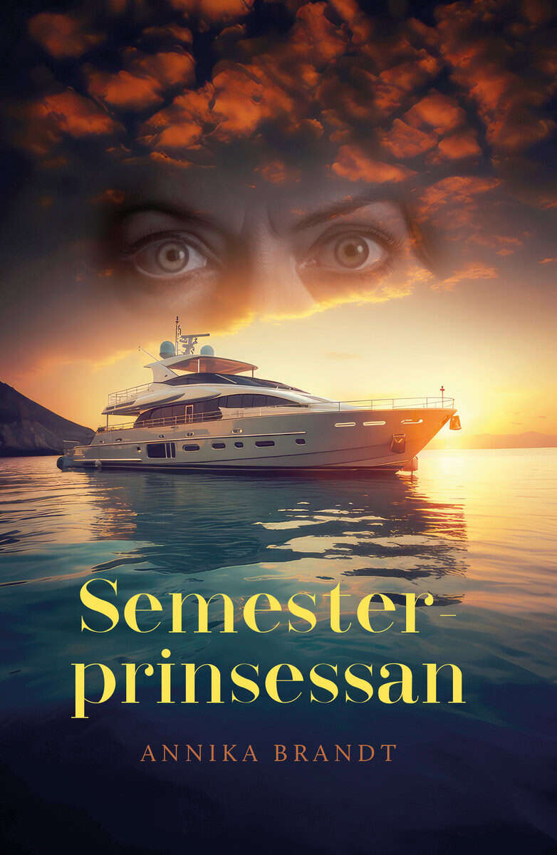 Brandt, Annika | Semesterprinsessan