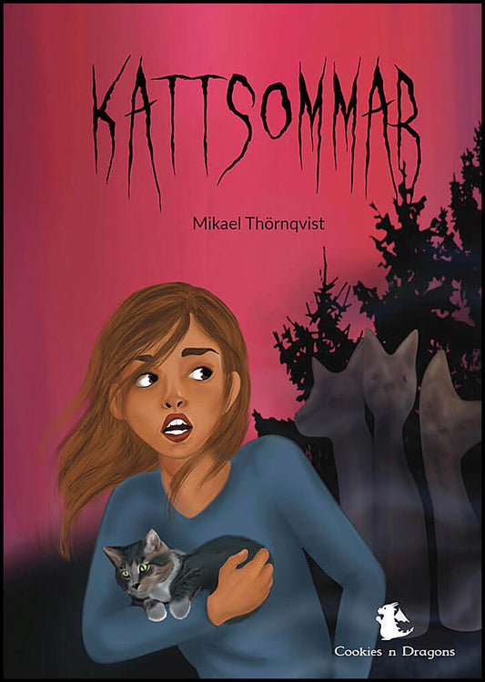 Thörnqvist, Mikael | Kattsommar