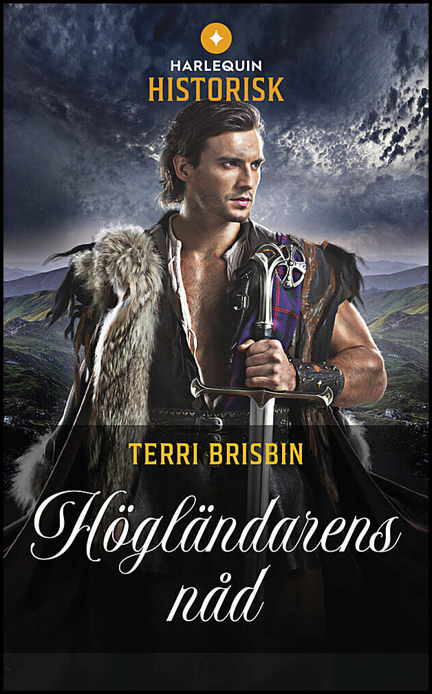 Brisbin, Terri | Högländarens nåd