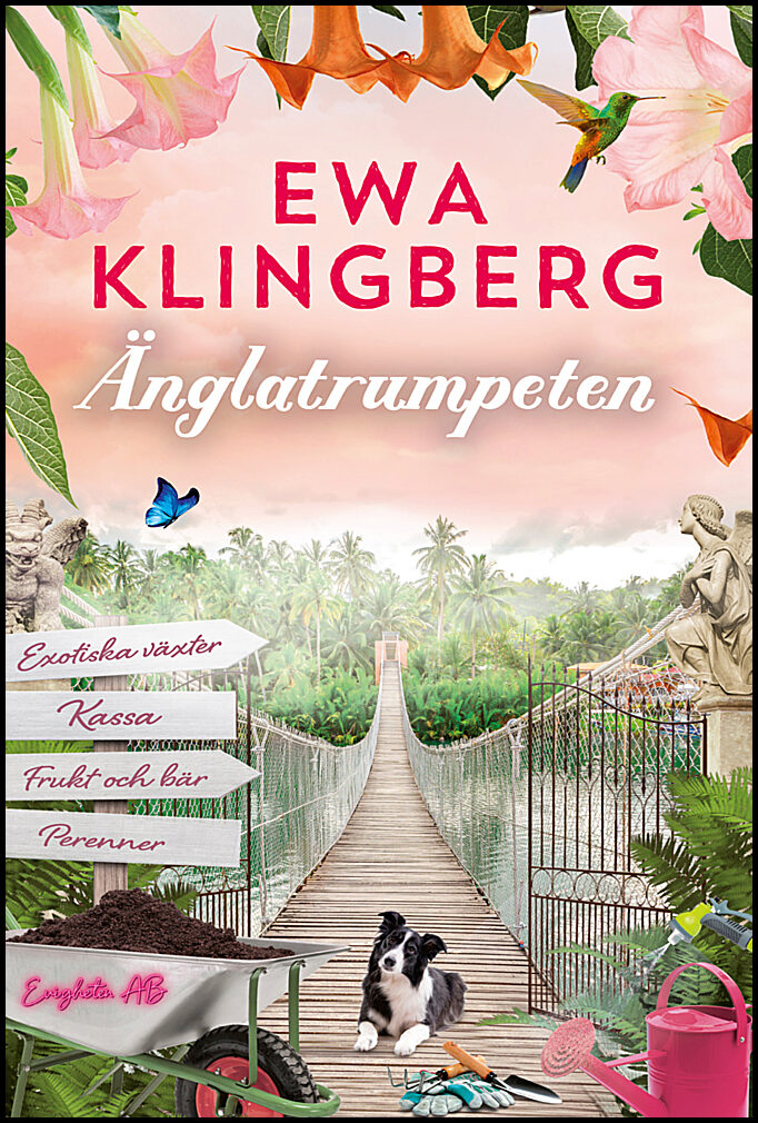 Klingberg, Ewa | Änglatrumpeten