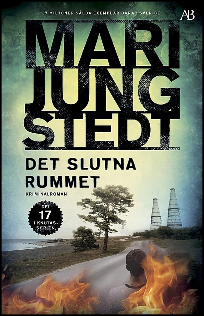 Jungstedt, Mari | Det slutna rummet