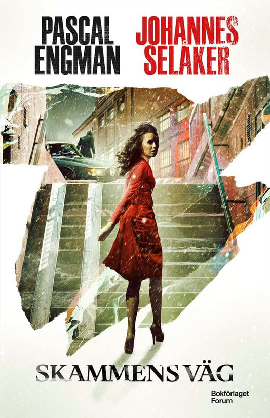 Engman, Pascal | Selåker, Johannes | Skammens väg