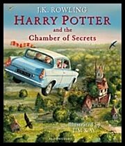 Rowling, J.K. | Harry Potter and the Chamber of Secrets Illustrated Edition