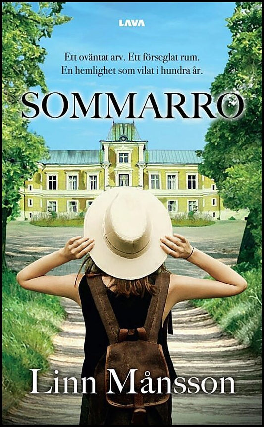 Månsson, Linn | Sommarro