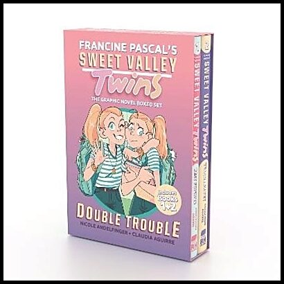 Pascal, Francine | Sweet Valley Twins : Double Trouble Boxed Set