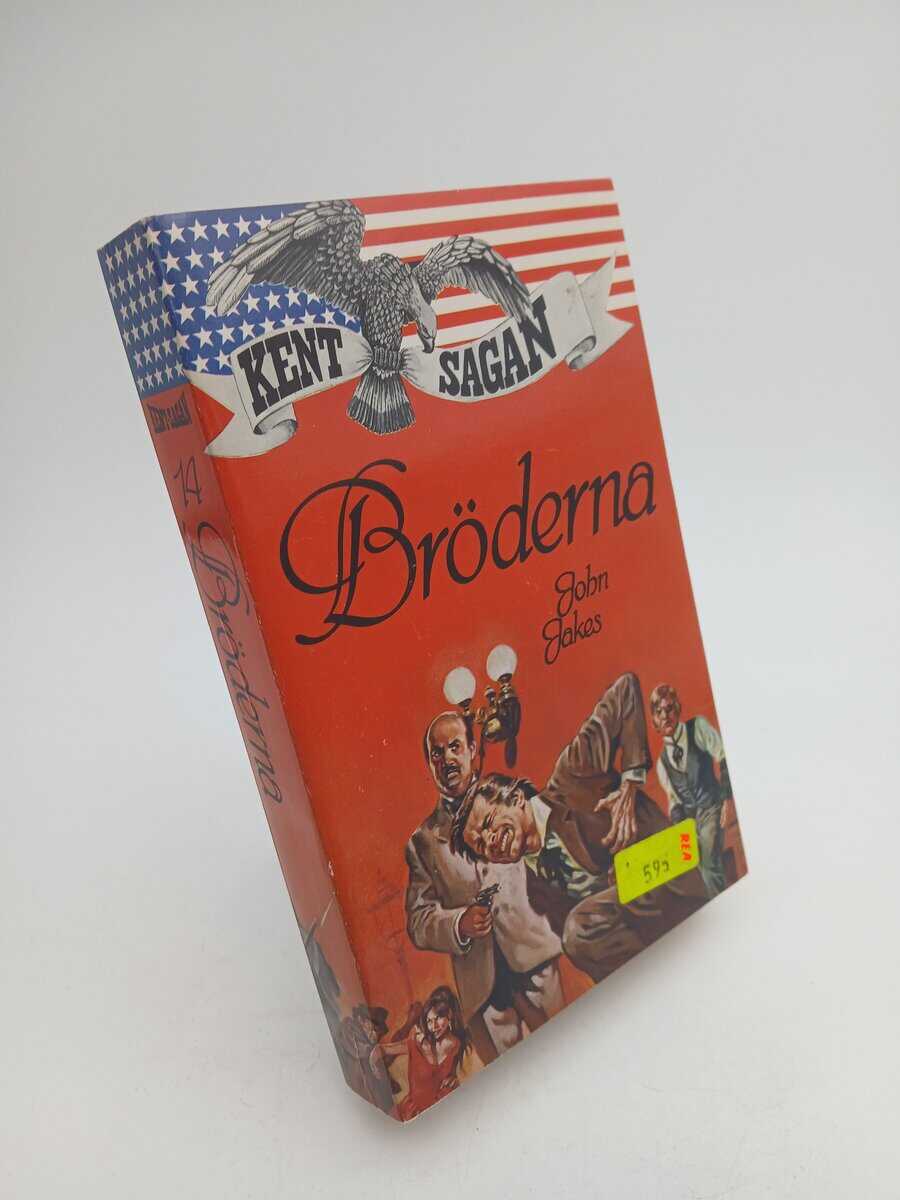 Jakes, John | Bröderna