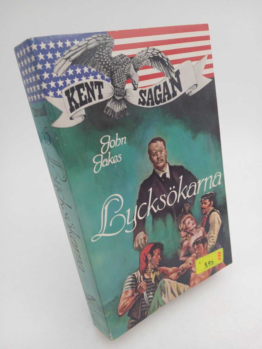 Jakes, John | Lycksökarna