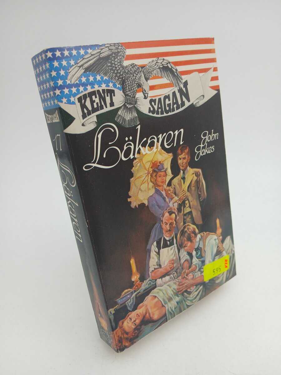 Jakes, John | Läkaren