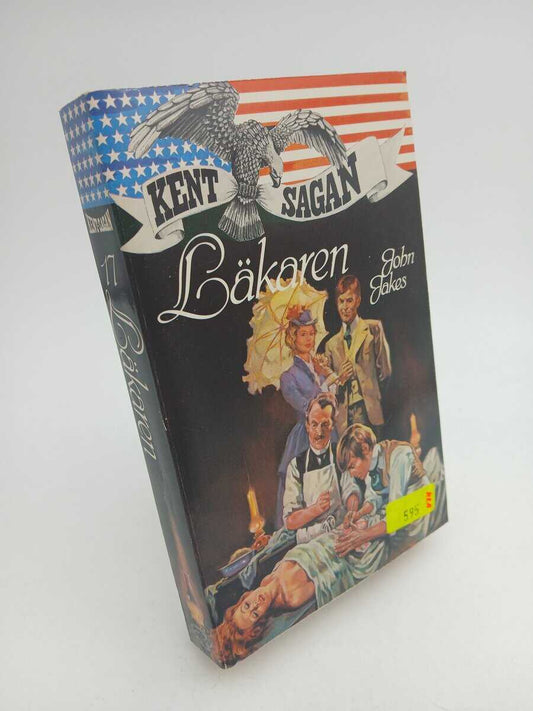 Jakes, John | Läkaren