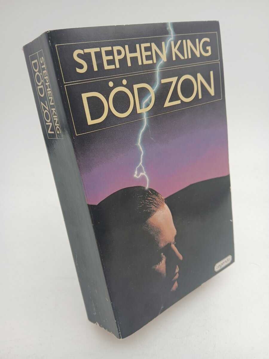 King, Stephen | Död zon