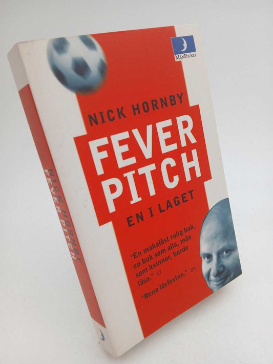 Hornby, Nick. | Fever pitch : En i laget