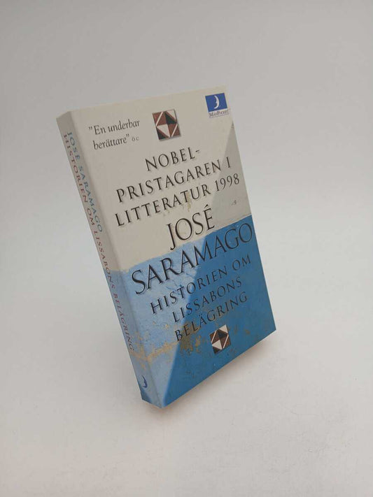 Saramago, José | Historien om Lissabons belägring