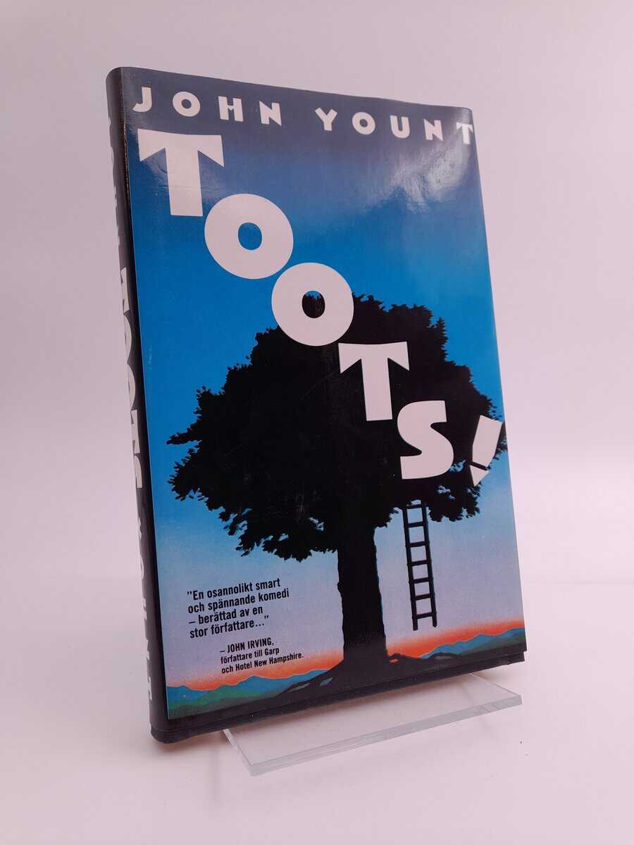 Yount, John | Toots!