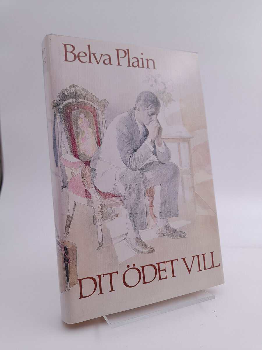 Plain, Belva | Dit ödet vill