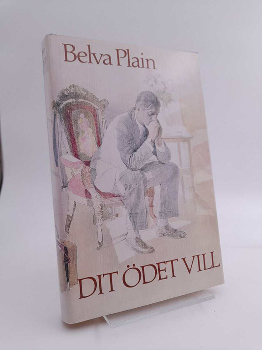 Plain, Belva | Dit ödet vill