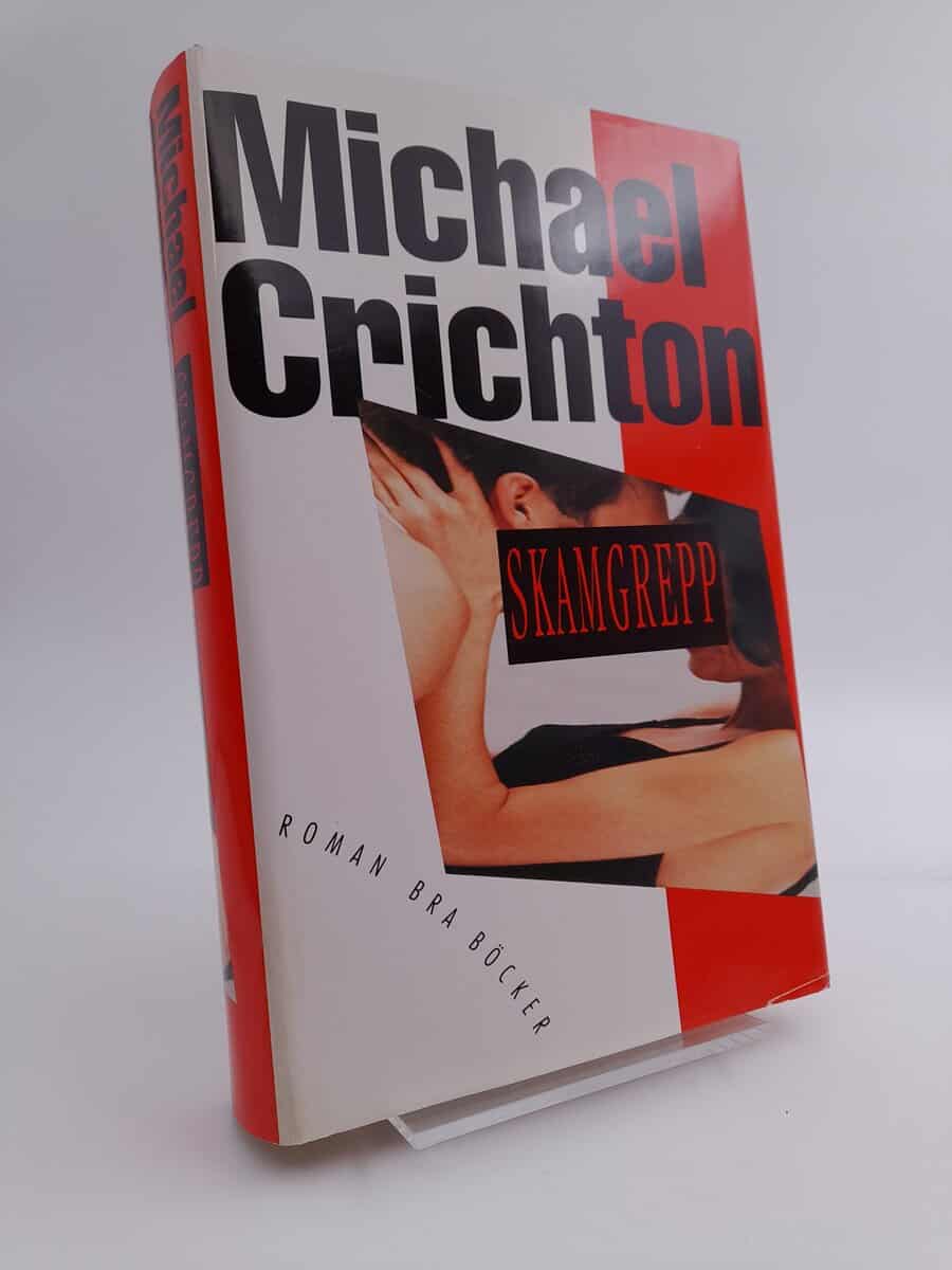 Crichton, Michael | Skamgrepp