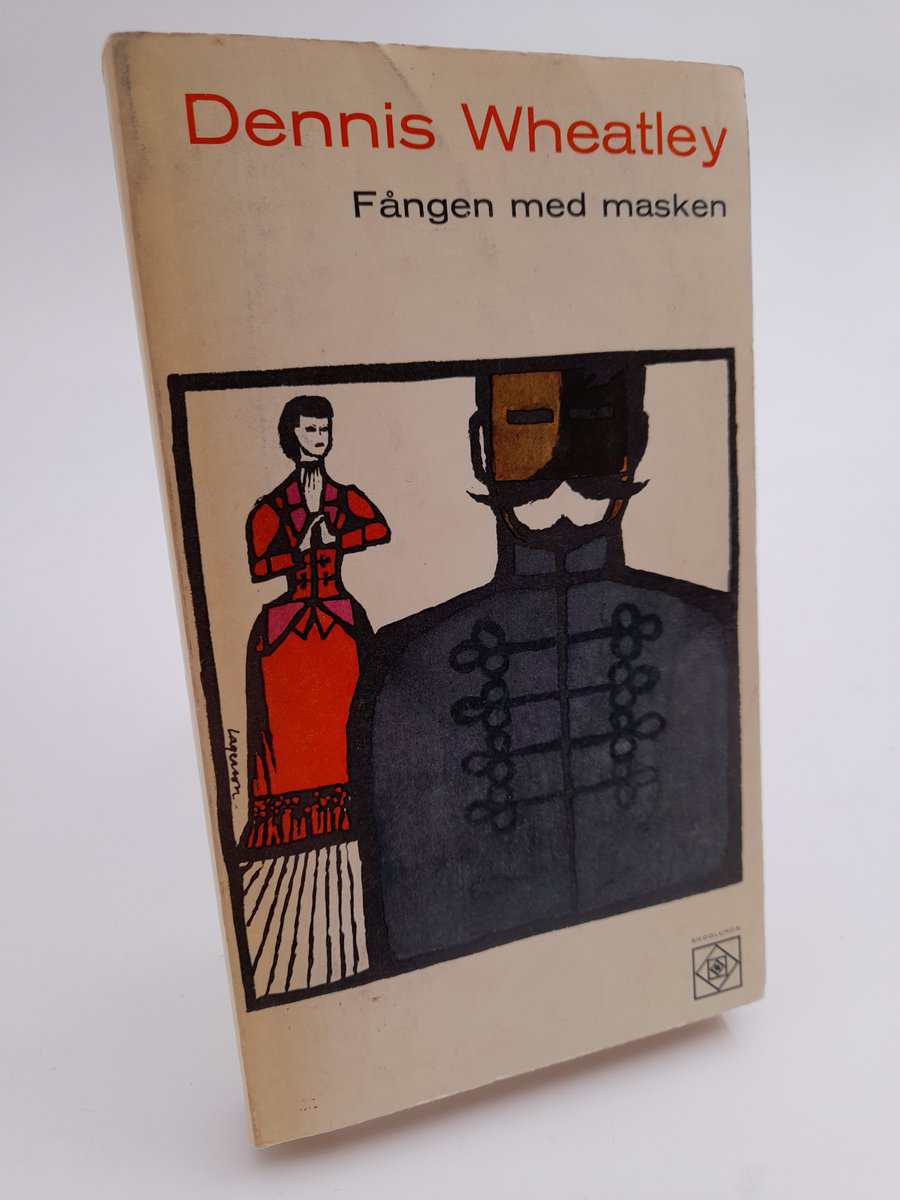 Wheatley, Dennis | Fången med masken